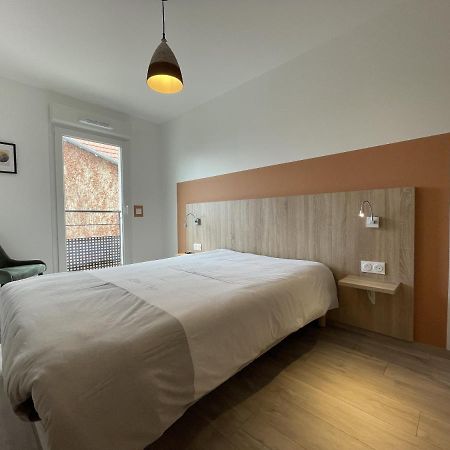 Alba Appartement Laxou Buitenkant foto