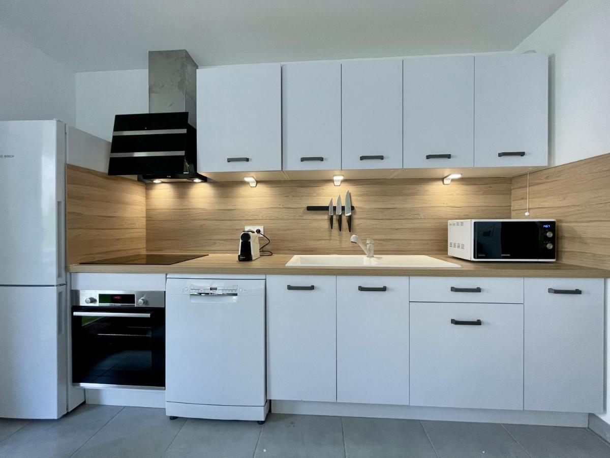 Alba Appartement Laxou Buitenkant foto