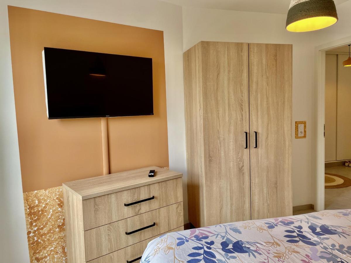 Alba Appartement Laxou Buitenkant foto