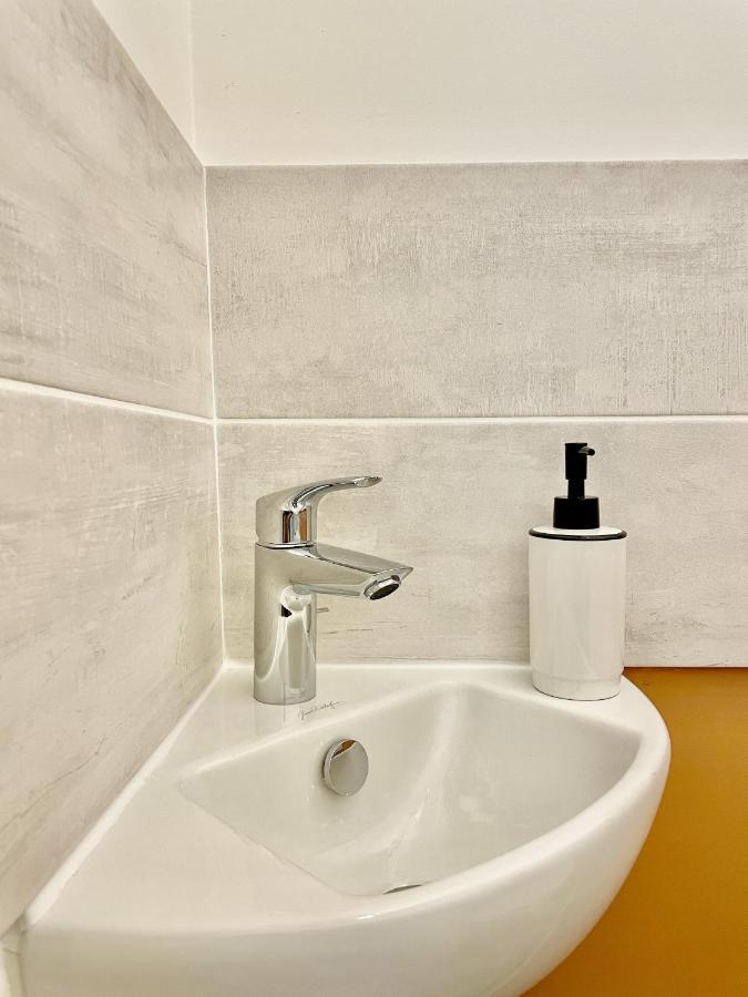 Alba Appartement Laxou Buitenkant foto